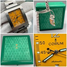 CORUM TABOGAN AUTOMATIC
