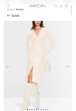 Marc Cain Kleid mit tiefem