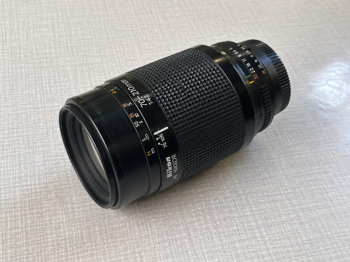 Nikon nikkor 210 mm - af,