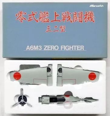 Marushin a6m3 zero type - marushin,