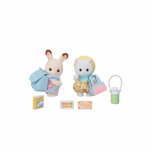 Sylvanian families - sylvanian,
