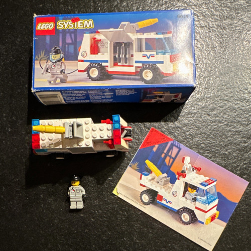Lego system feuerwehr - lego, feuerwehr-fahrzeug
