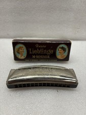 M. Hohner Mundharmonika Unsere