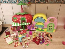 Emily Erdbeer - Große Puppen und Zubehör Sammlung