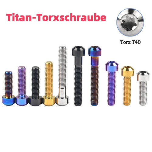 Torx titan ti schraube - torx,