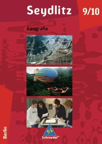 Seydlitz geografie - seydlitz, geografie: