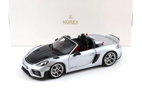 Norev porsche 718 spyder - porsche,
