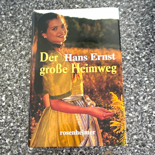 Rosenheimer hans ernst - rosenheimer, der