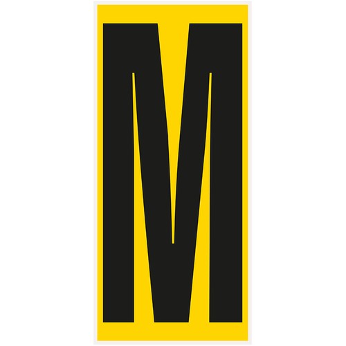 Buchstabe für den - m,, boden
