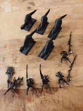Warhammer Fantasy The Old World Dunkelelfen Dark Elf Cold One Riders