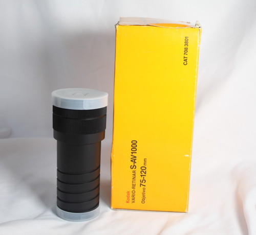 Kodak vario retinar - vario-retinar, s-av