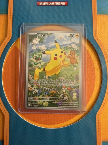 Pikachu svp 088 promokarten - svp, +