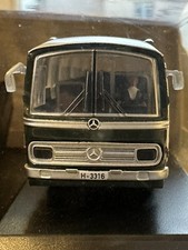 Carson RC MB BUS O 302 POLIZEI Auto 1:87 Modellauto Fernsteuerung OVP NEU