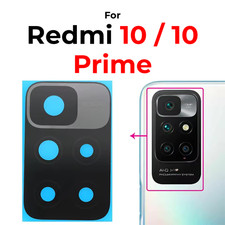Kamera Glas für Xiaomi Redmi