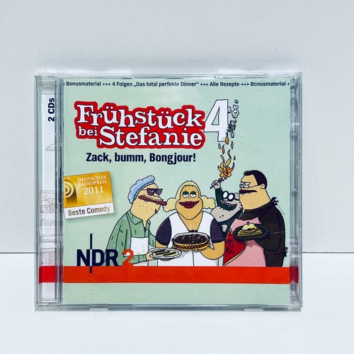 Frühstück bei - cd,