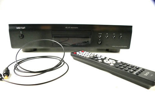 Denon dcd 600ne player - denon,