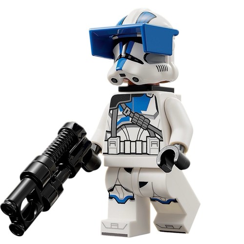 Lego star wars minifigur - star,