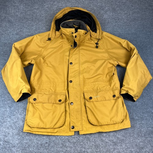 Barbour wasserdichte jacke - barbour,