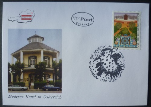 österreich minr 2331 fdc - Österreich,
