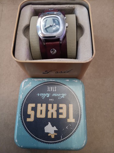 Fossil big tic damen - fossil,