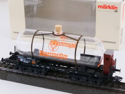 Märklin 44531 glaskesselwagen - 44531,