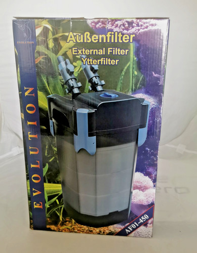Außenfilter evolution af01 - außenfilter,
