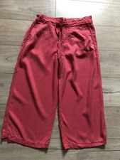 Kirschrote Dreiviertel Damen