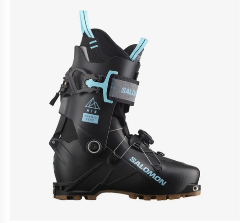Salomon mtn summit pure - mtn,