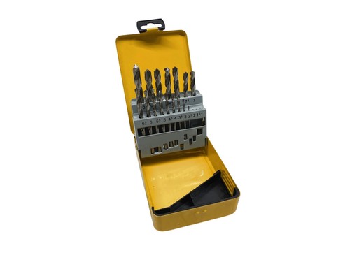 Metallbohrer set extreme - metallbohrer-set,