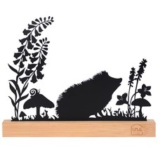 UNUS® Igel Silhouette