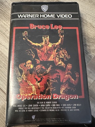 Vhs collector operation - vhs, "operation