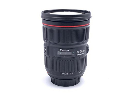 Canon ef24 70mm ii usm - canon,