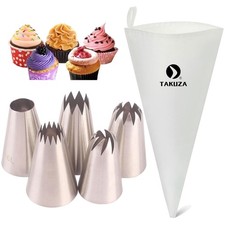 Profi spritzbeutel set - profi, 6
