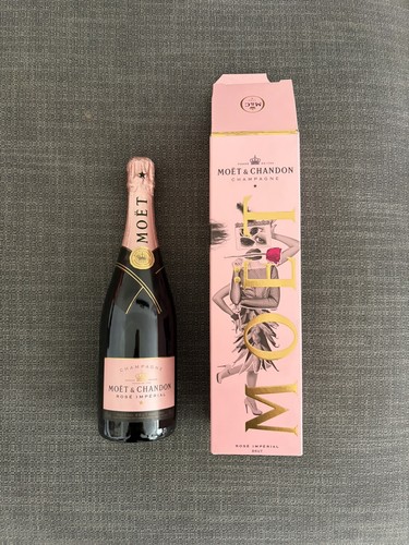 Moet rose imperial - moet,