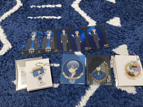 Black butler ciel figurenwaren - butler,