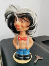 DDR Mecki Igel mechanisch mit