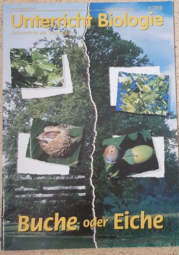 Unterricht biologie heft 253 - unterricht,