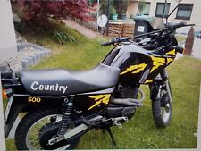 MZ/500/Country/Tourer/keine ETZ/Zschopau/MuZ