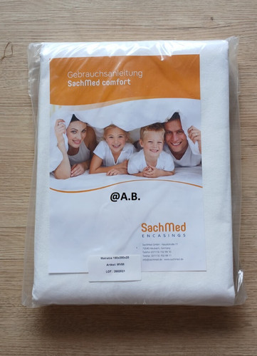Encasing sachmed comfort - sachmed,