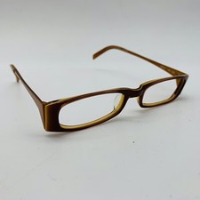 BEYU Brille BRAUN RECHTECKIG