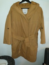 Mantel Pull & Bear  Trenchcoat  Senfbraun Gr.S (26) neuwertig 