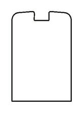 10x DISPLAY SCHUTZFOLIE