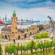 Hamburg - Städtetrip für 2 Personen an der Reeperbahn inkl. Hotel & Frühstück