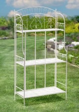 Regal Gartenregal Blumenregal