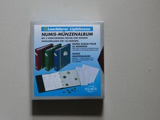 LEUCHTTURM NUMIS-MÜNZALBUM