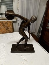 Antike große Skulptur