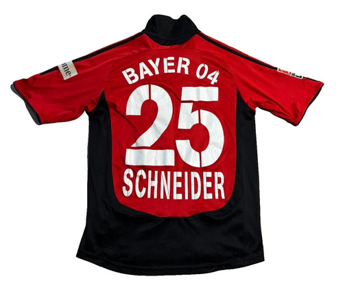 Bayer leverkusen schneider - bayer, 04