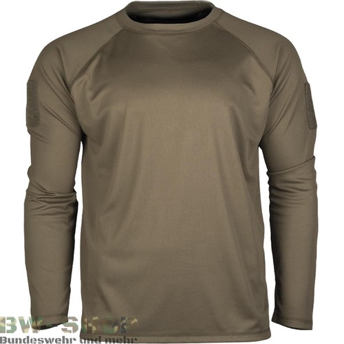Militär tactical langarmshirt - militÄr,
