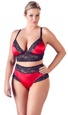 Cottelli Bra-Set, Gr. 4XL