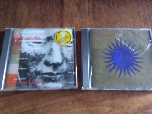 Alphaville alben the - alphaville,